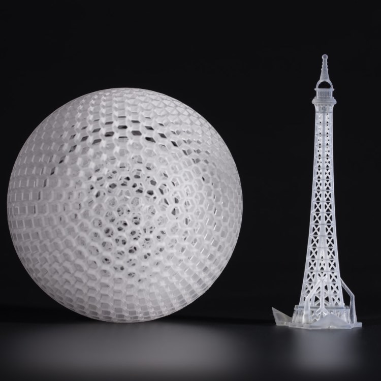 Matériau d'impression 3D précis et durable - résine photosensible GenL